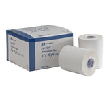 Kendall Cloth Medical Tape 1/2 Inch x 10 Yard White 1 Roll by Kendall