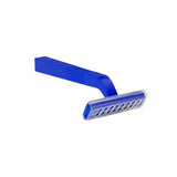 dynaCare Twin Blade Disposable Razor Box of 50 by Dynarex