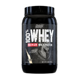 100% Whey Vanilla 2lbs by Nutrex Research