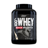 100% Whey Vanilla 5lbs by Nutrex Research