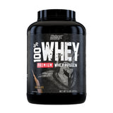 100% Whey Chocolate 5lbs by Nutrex Research