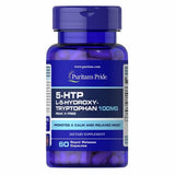 5-HTP 100 (Griffonia Simplicifolia) 60 Capsules by Puritan's Pride
