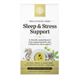 Sleep & Stress Support 30 Caps by Solgar