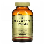 Flaxseed Oil 170 Softgels By Solgar
