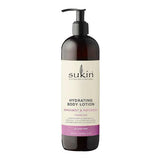 Bergamot & Patchouli Body Lotion 16.9 Oz by Sukin