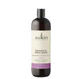 Body Wash Bergamot & Patchouli 16.9 Oz by Sukin