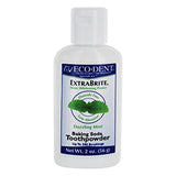 Extrabrite Whitener Toothpowder 2 Oz by Eco-Dent