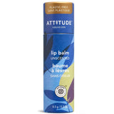 Lip Balm Unscented 0.3 Oz by Attitude