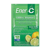 Ener-C 레몬 생강 무설탕 30포