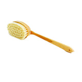 Body Brush Natural Bristle 1EA By Bernard