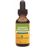 Warming Circulation Tonic 1 Oz By Herb Pharm