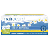 탐폰 REGULAR, 20 CT by Natracare