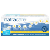 탐폰 SUPER, 20 CT by Natracare