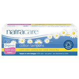 탐폰 SUPER+, 20 CT by Natracare