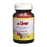 All Liver 60 Caps By Natural Sources