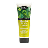 Hand & Body Lotion Cucumber Melon 8 OZ By Shikai