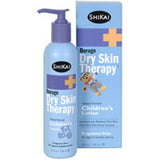 Borage Dry Skin Therapy Childrens Pediatric Lotion 8 OZ By Shikai