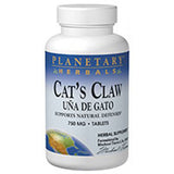 Cat's Claw 2 fl oz By Planetary Herbals