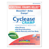 Boiron의 Cyclease 경련 60 탭