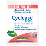 Boiron의 Cyclease PMS 60 탭