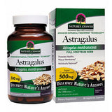 Astragalus Root Standardized 60 Vcaps By Nature's Answer