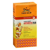Tiger Balm Arthritis Rub 4 Oz By Tiger Balm