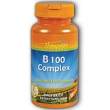 B 100 Complex 60 Caps By Thompson