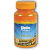 Biotin 60 Caps By Thompson