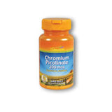 Chromium Picolinate 60 Tabs By Thompson