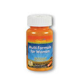 Multi Vitamin/Mineral for Women 60 Caps By Thompson