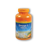 Omega-3 Fish Oil 100 Sftgls By Thompson
