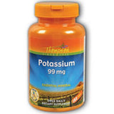 Potassium 90 Tabs By Thompson