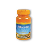 Vitamin B Complex WITH RICE BRAN, 60 TAB By Thompson