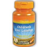 Zinc Children's Lozenge With Vit C Fruit Flavor 45 Loz By Thompson