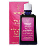 Wild Rose Body Oil 3.4 Oz By Weleda
