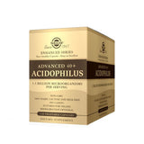 Advanced 40+ Acidophilus Vegetable Capsules 120 V Caps By Solgar