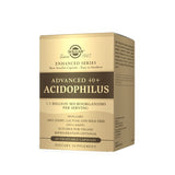 Advanced 40+ Acidophilus Vegetable Capsules 60 V Caps By Solgar