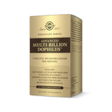 Advanced Multi-Billion Dophilus Vegetable Capsules 60 V Caps By Solgar