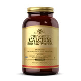 Chewable Calcium 120 Wafers By Solgar