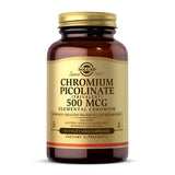 Chromium Picolinate 60 V Caps By Solgar