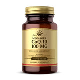 Megasorb CoQ-10 30 S Gels By Solgar