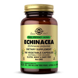 FP Echinacea Vegetable Capsules 100 V Caps By Solgar