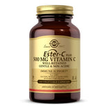 Ester-C Plus Vitamin C (Ester-C Ascorbate Complex) 100 V Caps By Solgar