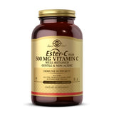 Ester-C Plus Vitamin C (Ester-C Ascorbate Complex) 250 V Caps By Solgar