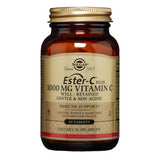 Ester-C Plus Vitamin C (Ester-C Ascorbate Complex) 180 Tabs By Solgar