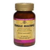 Female Multiple Tablets 120 Tabs by Solgar