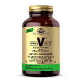 Formula VM-75 Vegetable Capsules 120 V Caps By Solgar