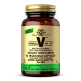 Formula VM-75 Vegetable Capsules 60 V Caps By Solgar