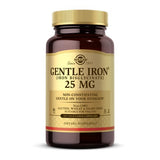 Gentle Iron Vegetable Capsules 180 Veg Caps By Solgar