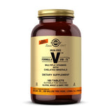 Iron-Free Formula VM-75 Tablets 180 Tabs By Solgar